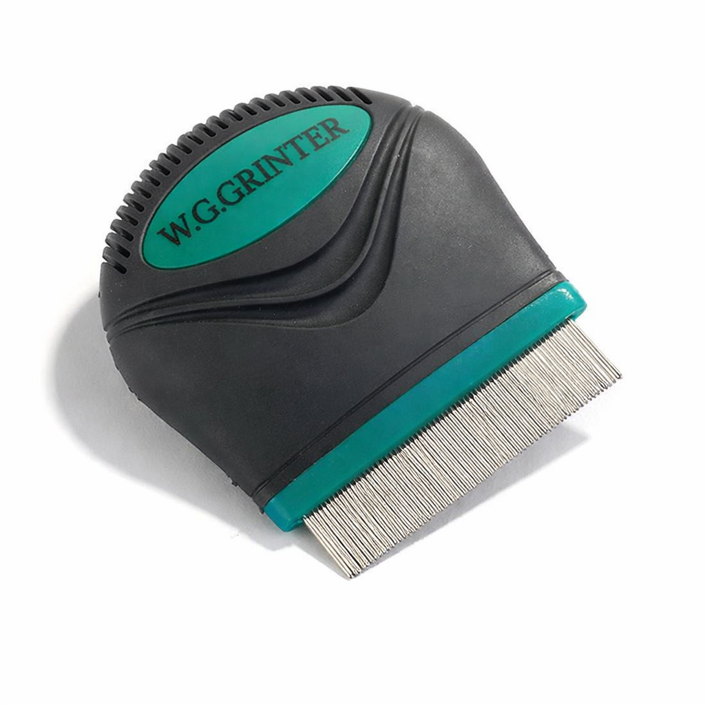 Pet Flea Comb Fine Tooth Grooming Comb