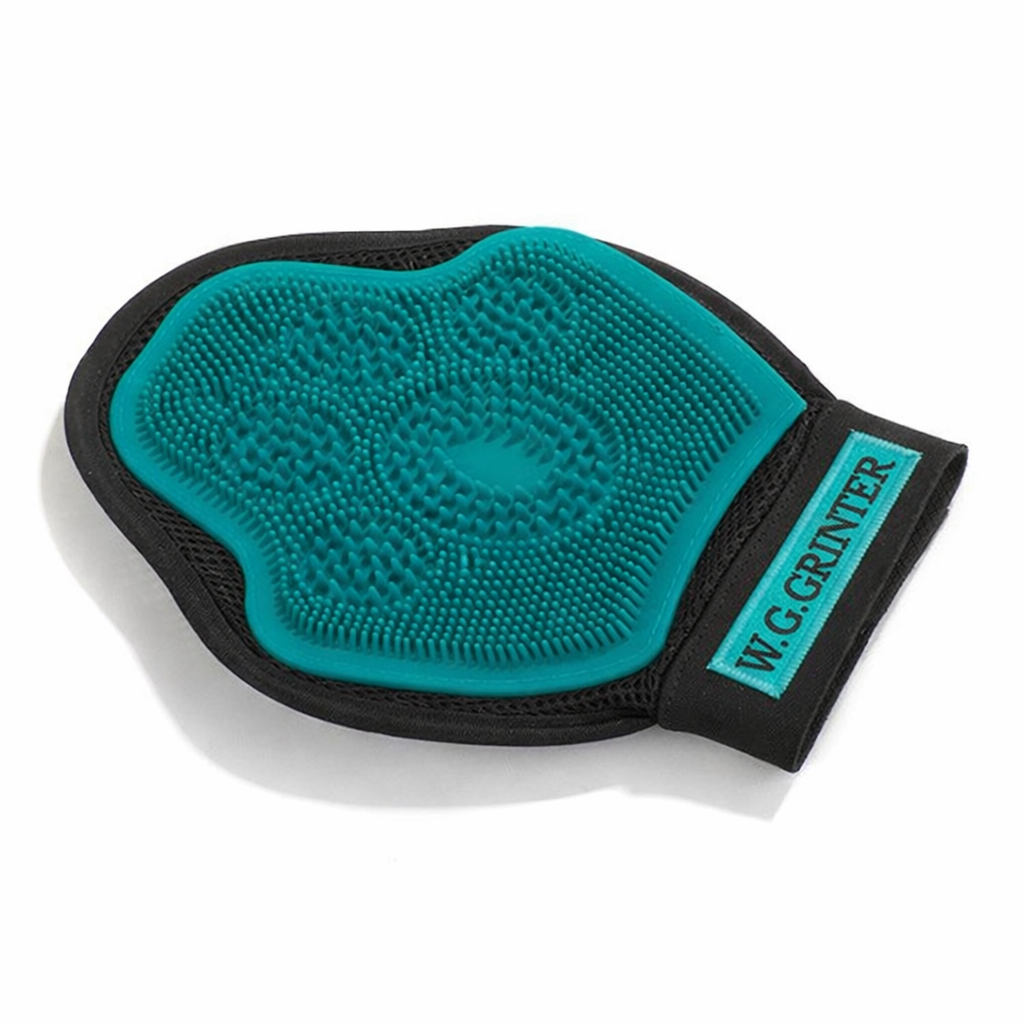 Pet Grooming Glove Silicone Deshedding Brush