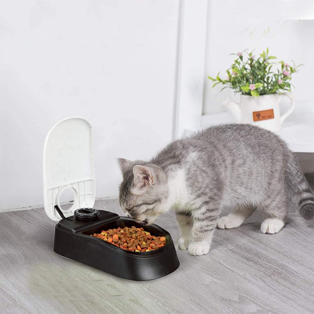 Automatic Pet Feeder  Portion Control Food Dispenser