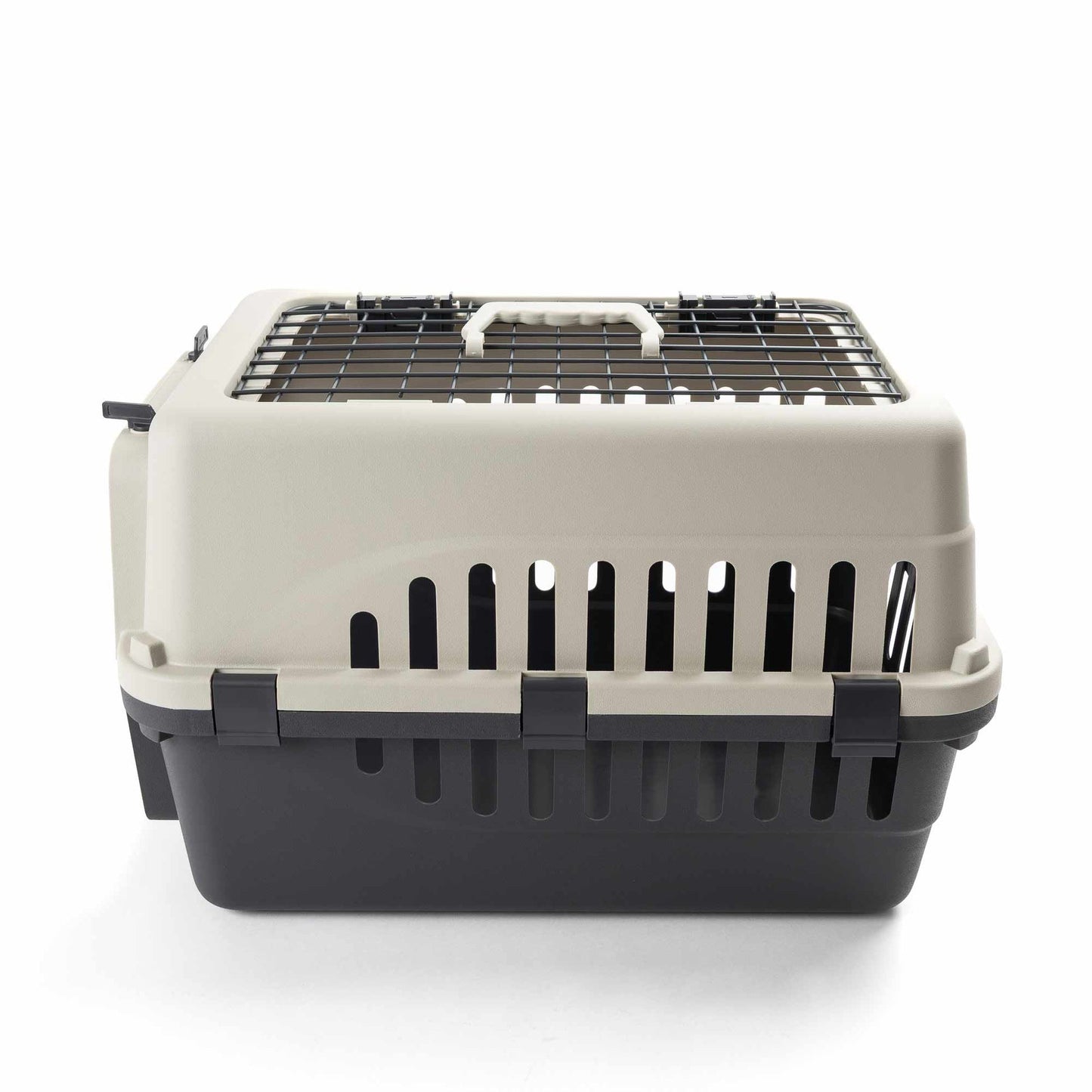 Pet Carrier Box  Portable Dog & Cat Travel Crate