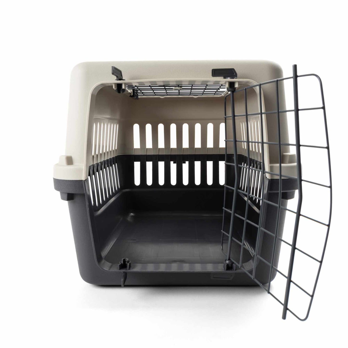 Pet Carrier Box  Portable Dog & Cat Travel Crate