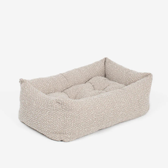Calming Pet Bed  Soft Anti-Anxiety Dog & Cat Bed