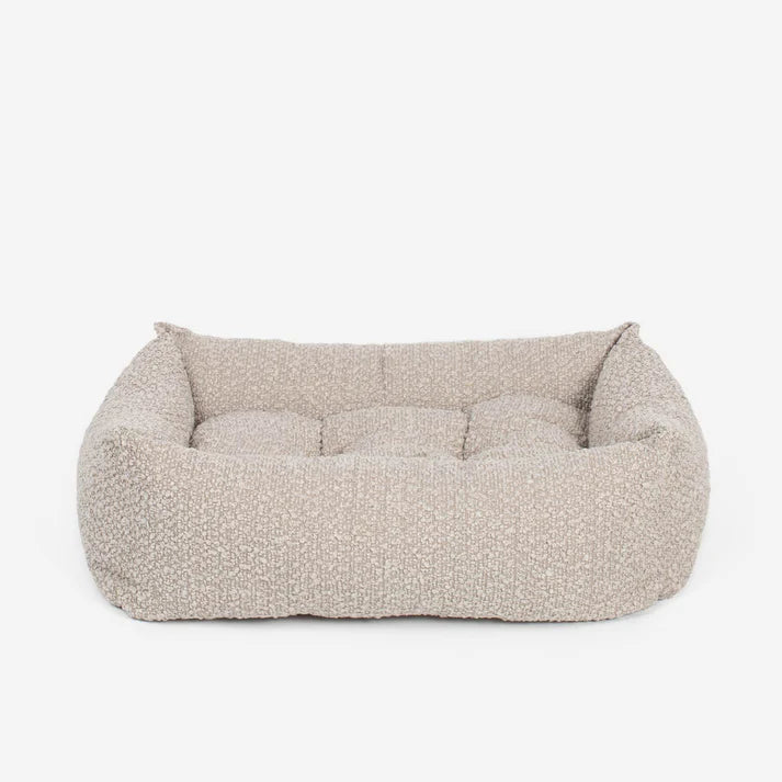 Calming Pet Bed  Soft Anti-Anxiety Dog & Cat Bed