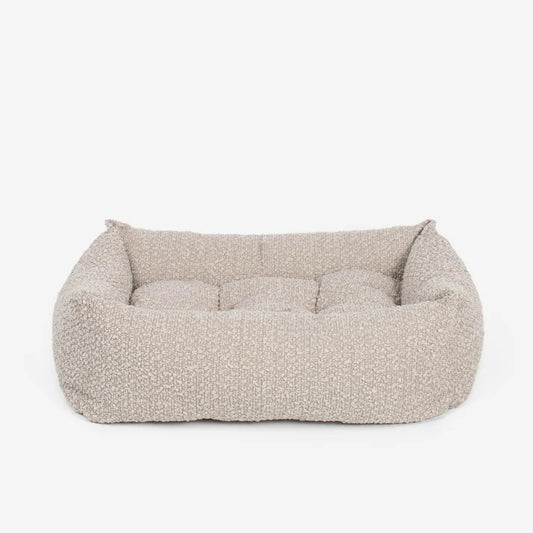 Calming Pet Bed  Soft Anti-Anxiety Dog & Cat Bed